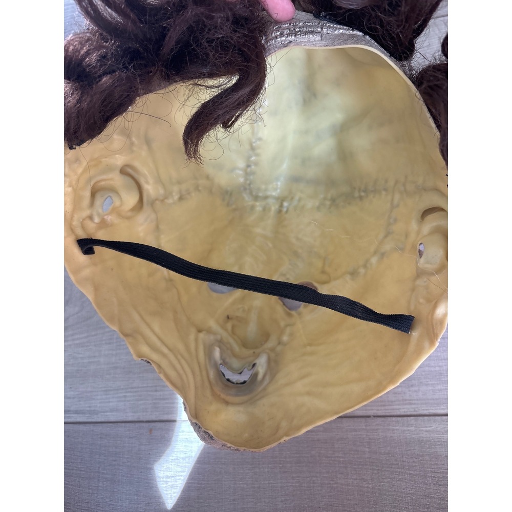 Rubies Texas chainsaw massacre leatherface mask - Picture 4 of 4
